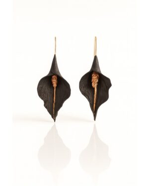 Pendientes Cala Black · ALMALAU